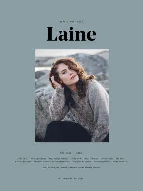 Nr 9 - Laine Magazine