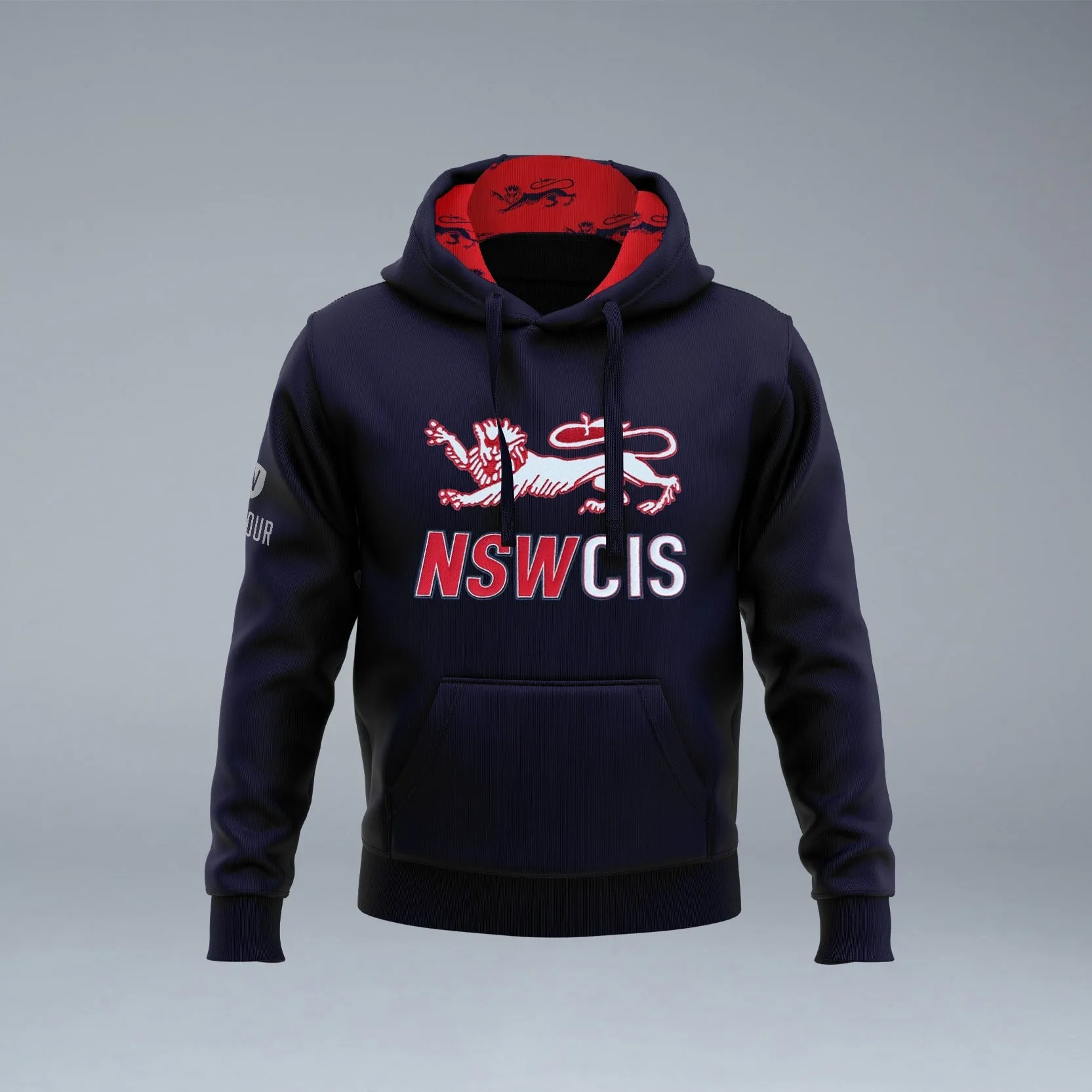 NSW CIS Challenger Hoodie