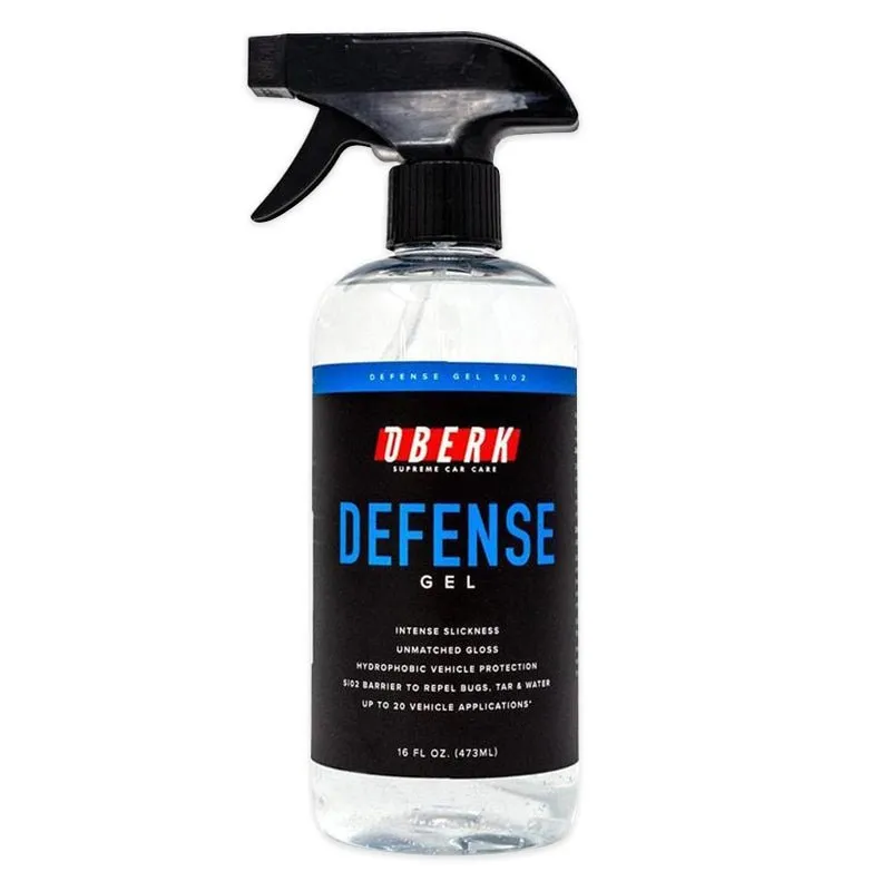 OBERK | Defense Gel