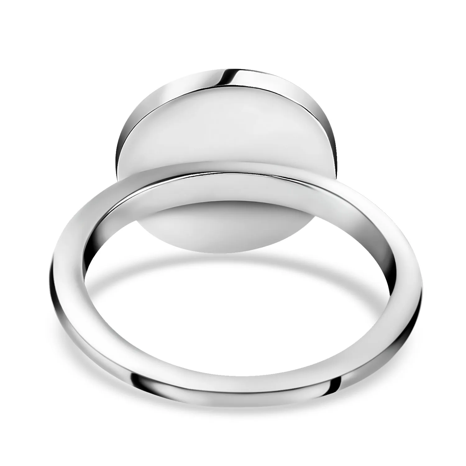 Ocean Mini Disc Ring