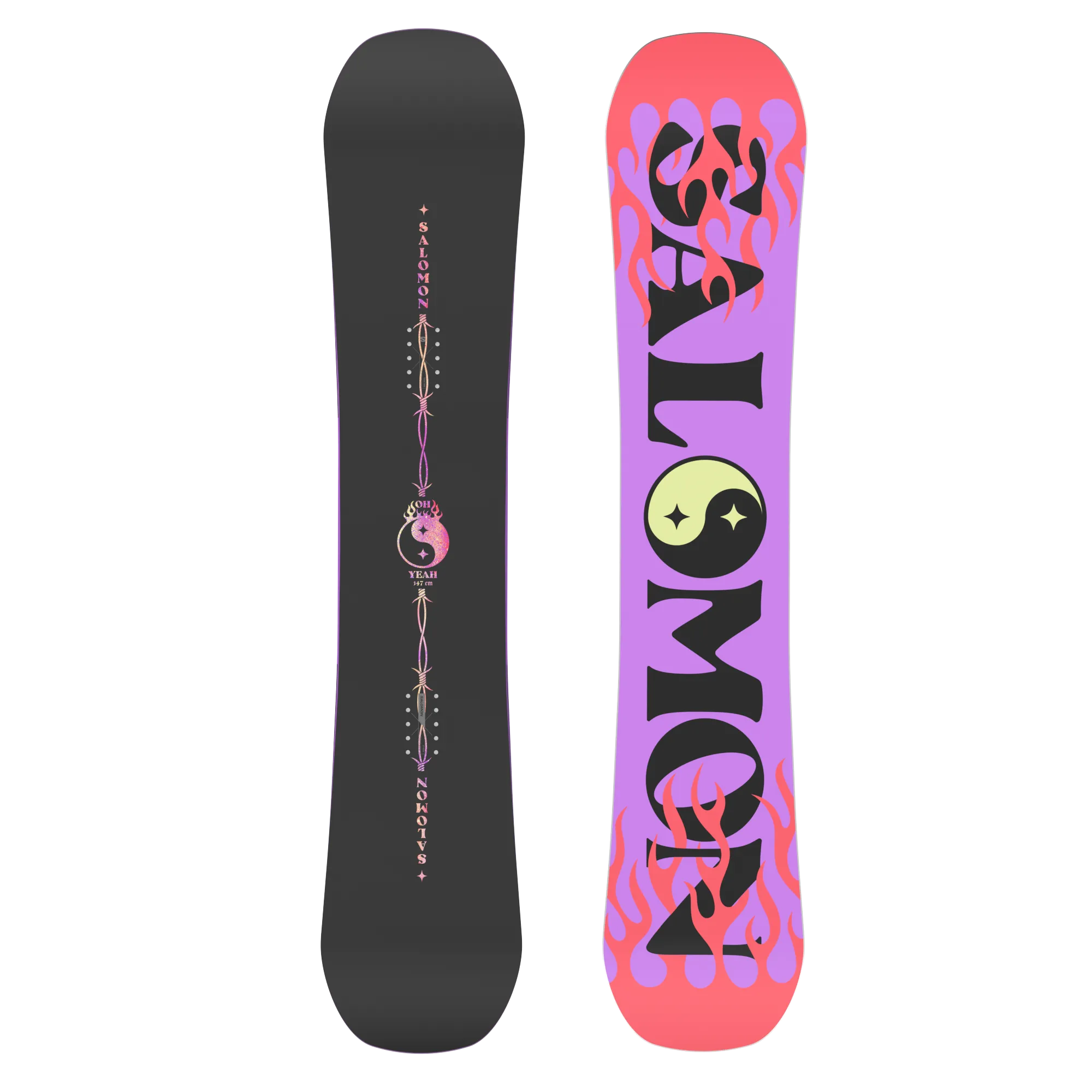 OH YEAH SNOWBOARD WOMEN'S