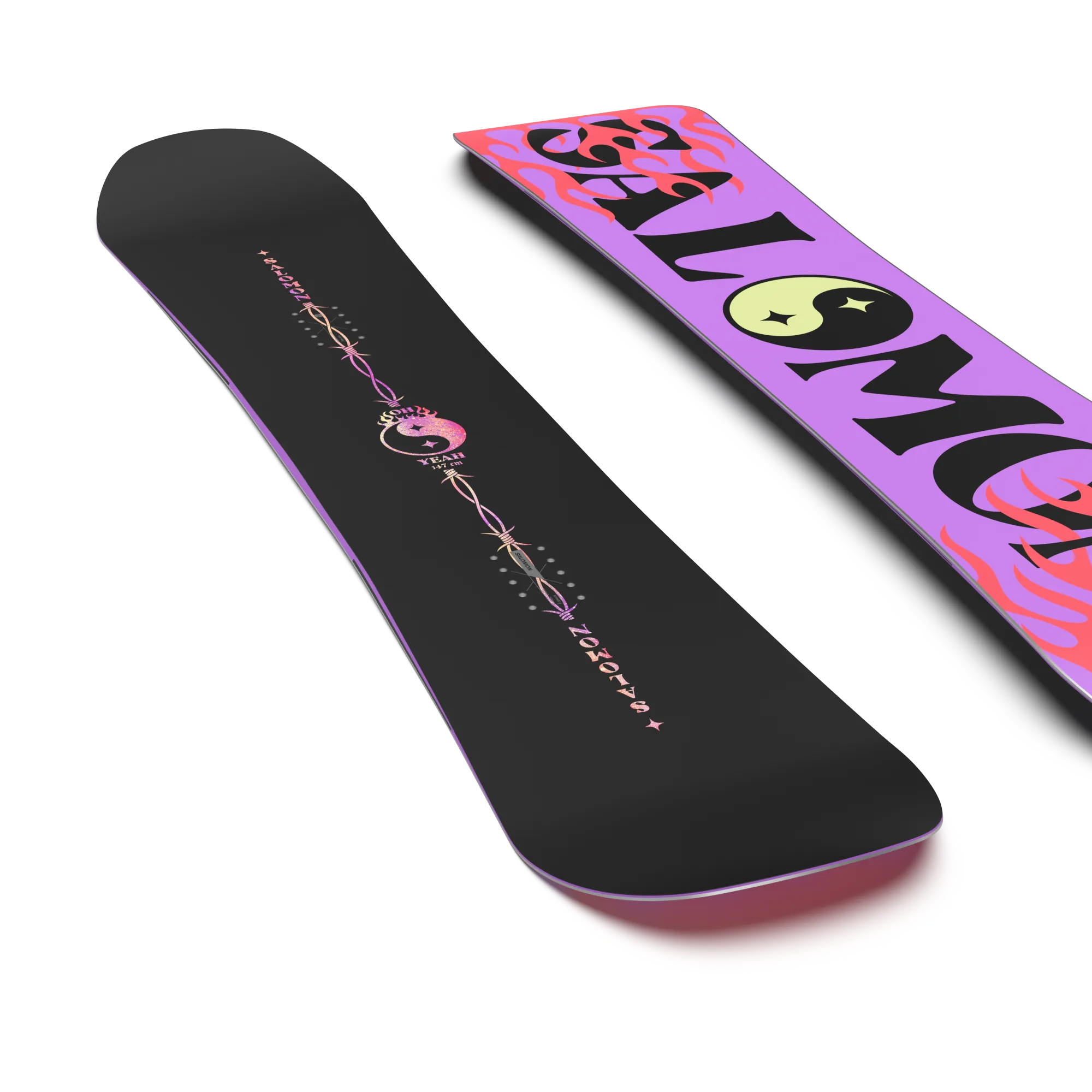 OH YEAH SNOWBOARD WOMEN'S