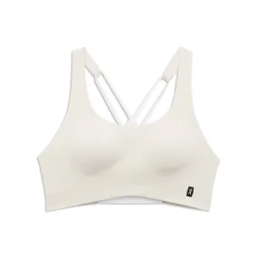 On Running Active Bra (Womens) - Pearl/White