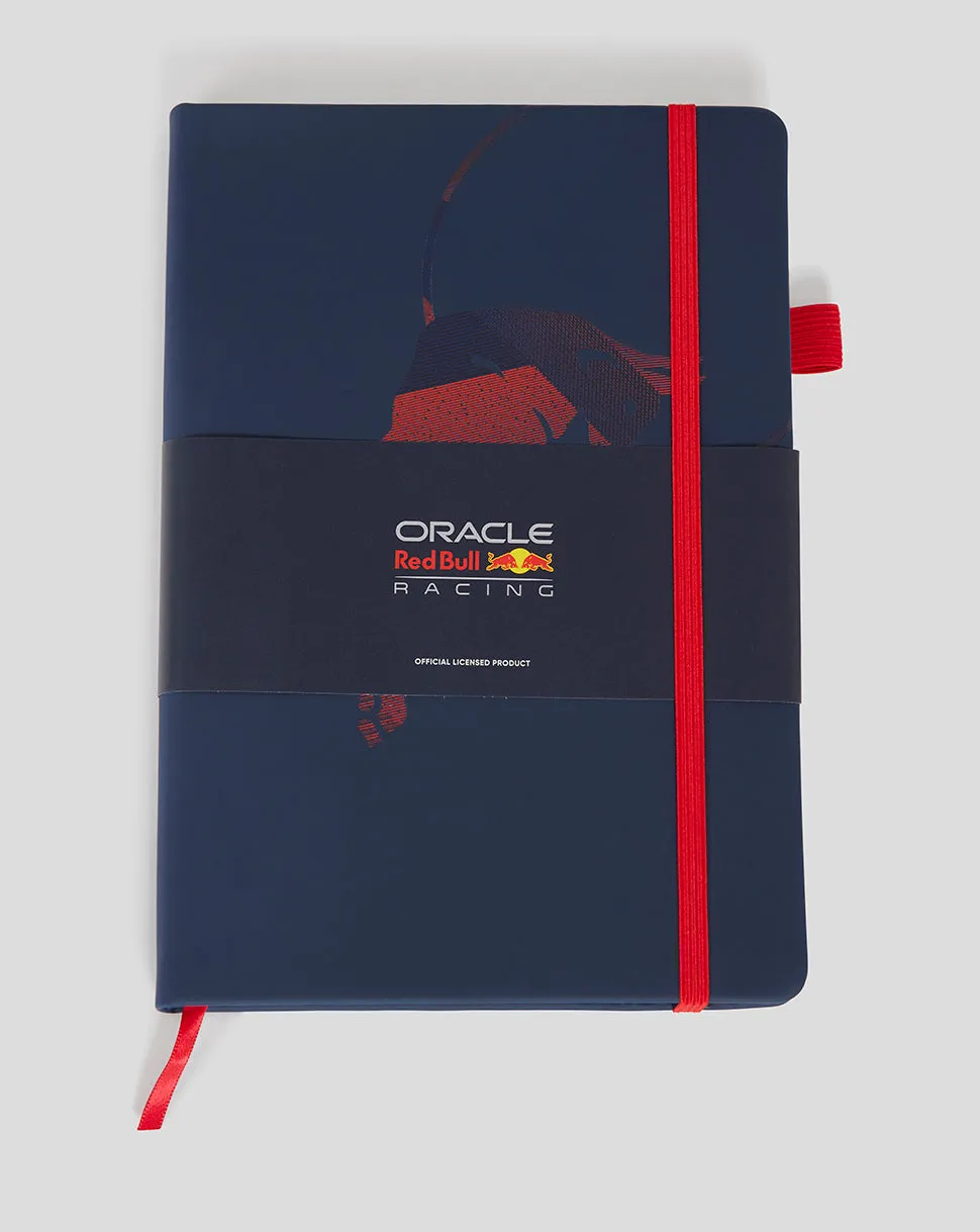 Oracle Red Bull Racing Notitieblok – Nightsky