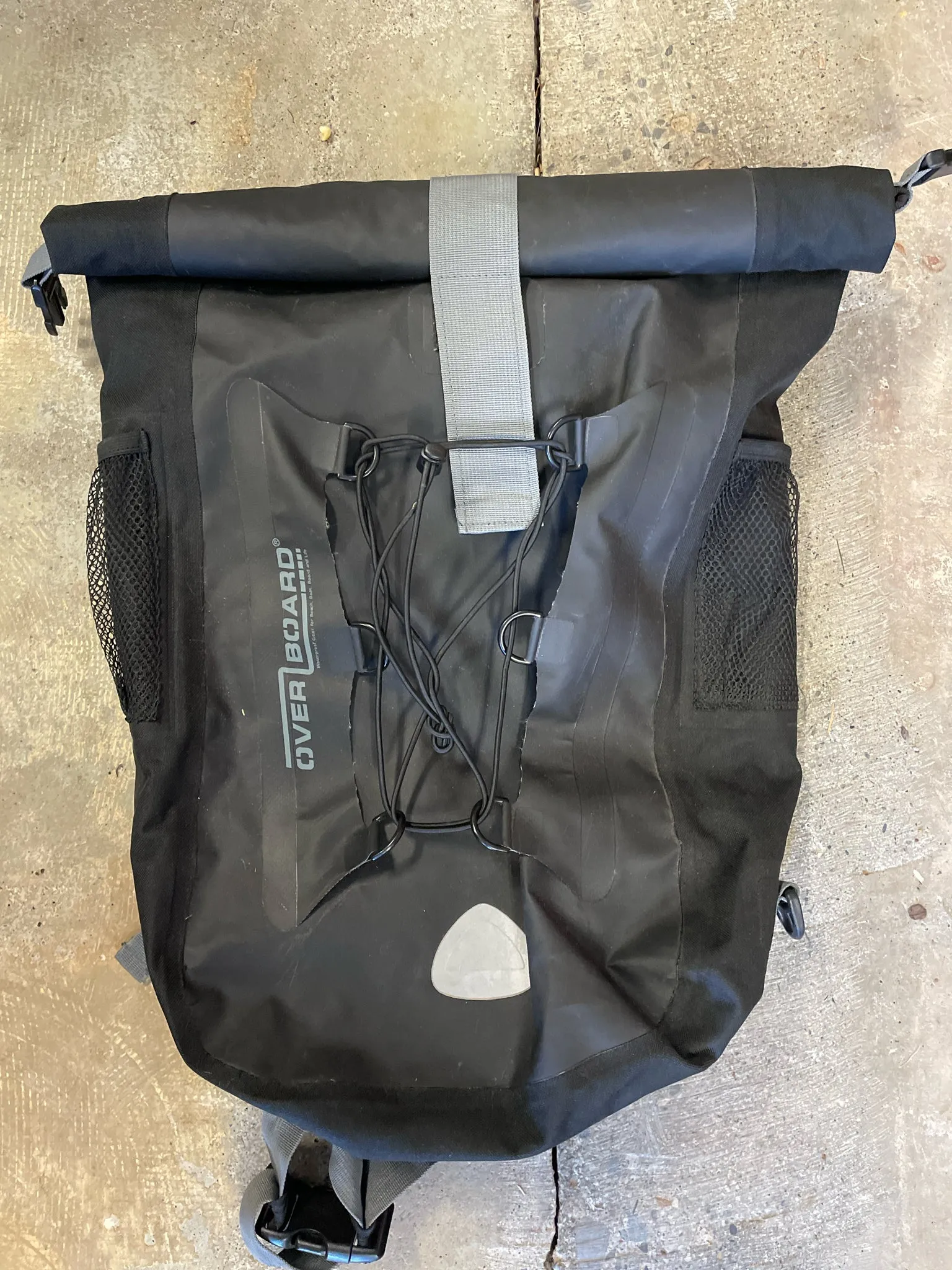 Over Board Waterproof Dry Bag