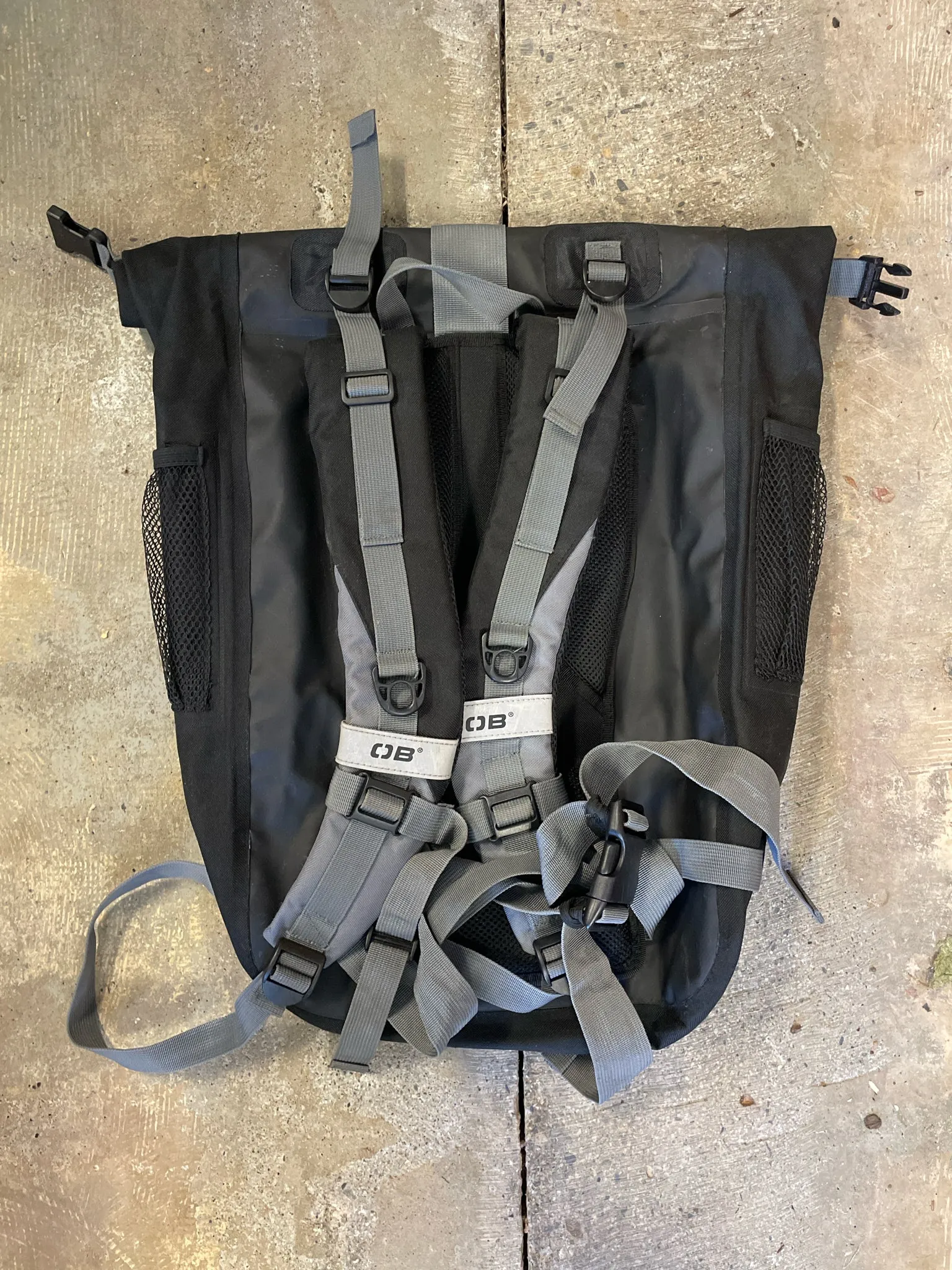 Over Board Waterproof Dry Bag