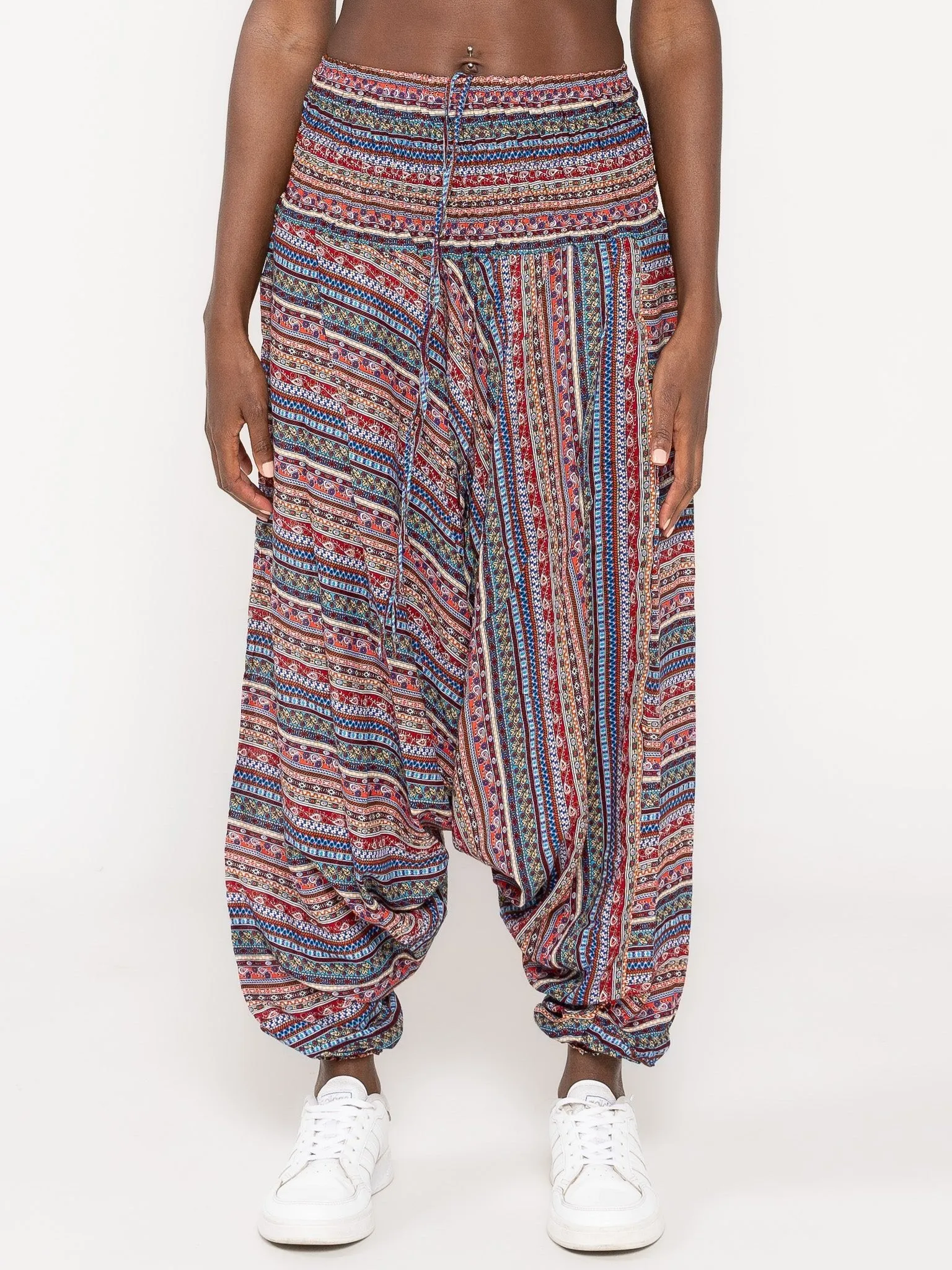 Pantalón Boho Hamsa Vida