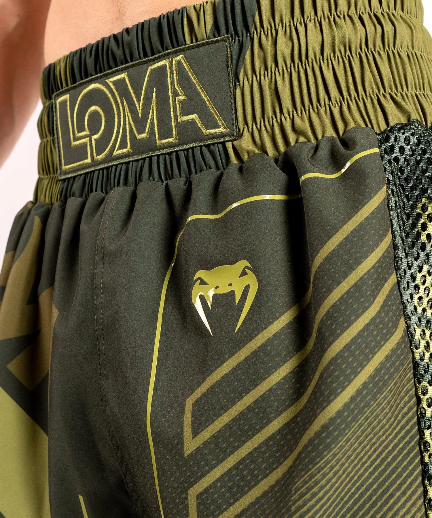 Pantalón de Boxeo Venum Loma Commando