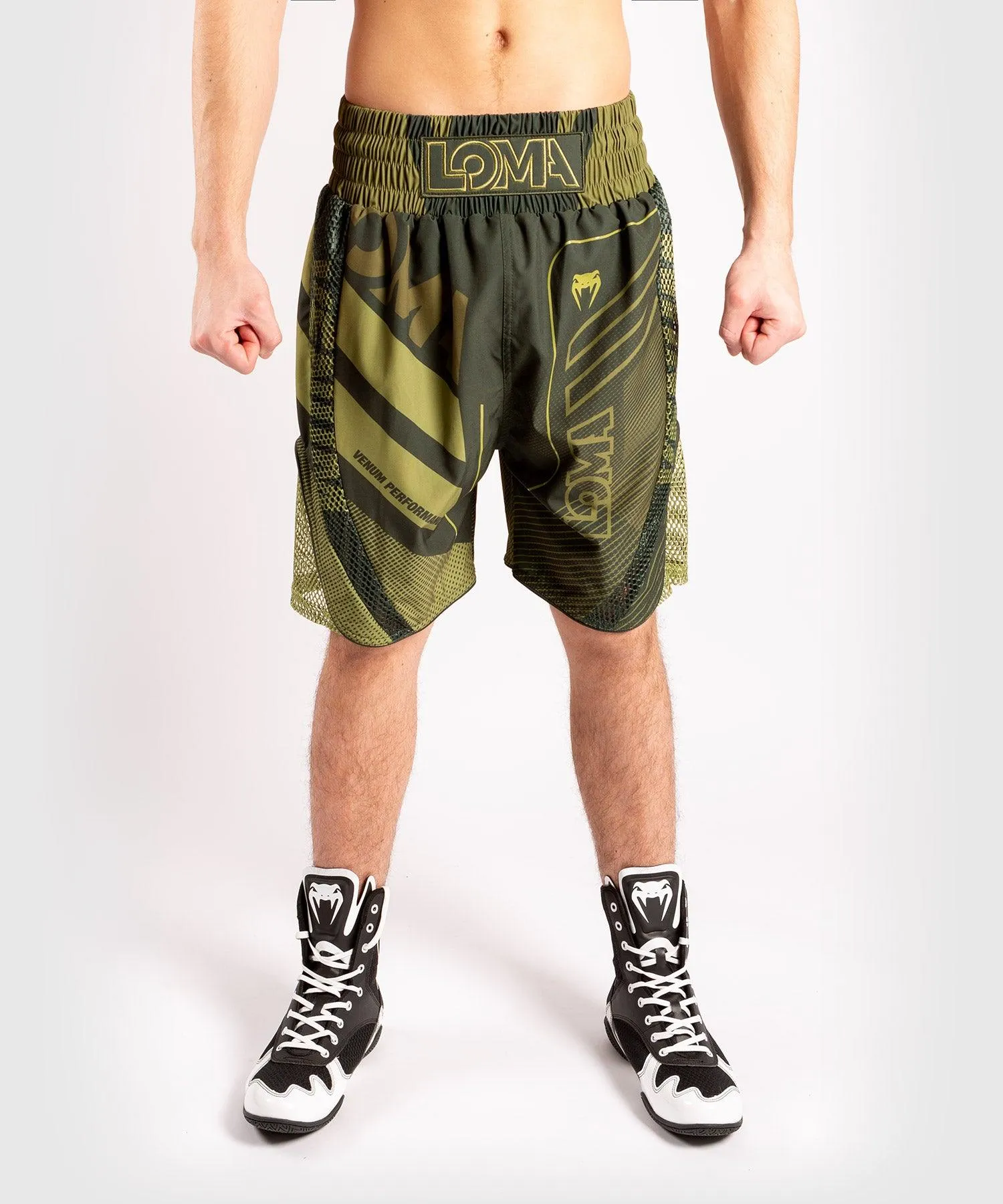 Pantalón de Boxeo Venum Loma Commando