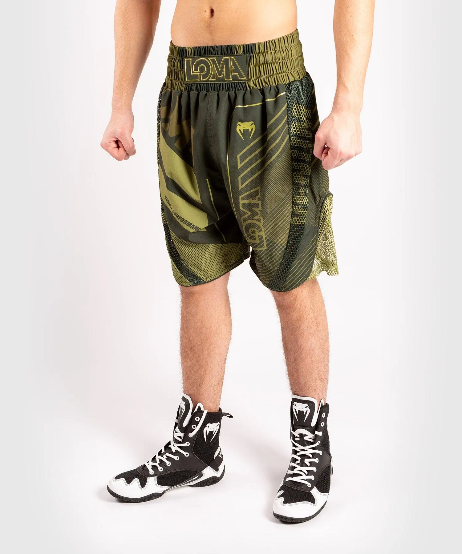 Pantalón de Boxeo Venum Loma Commando