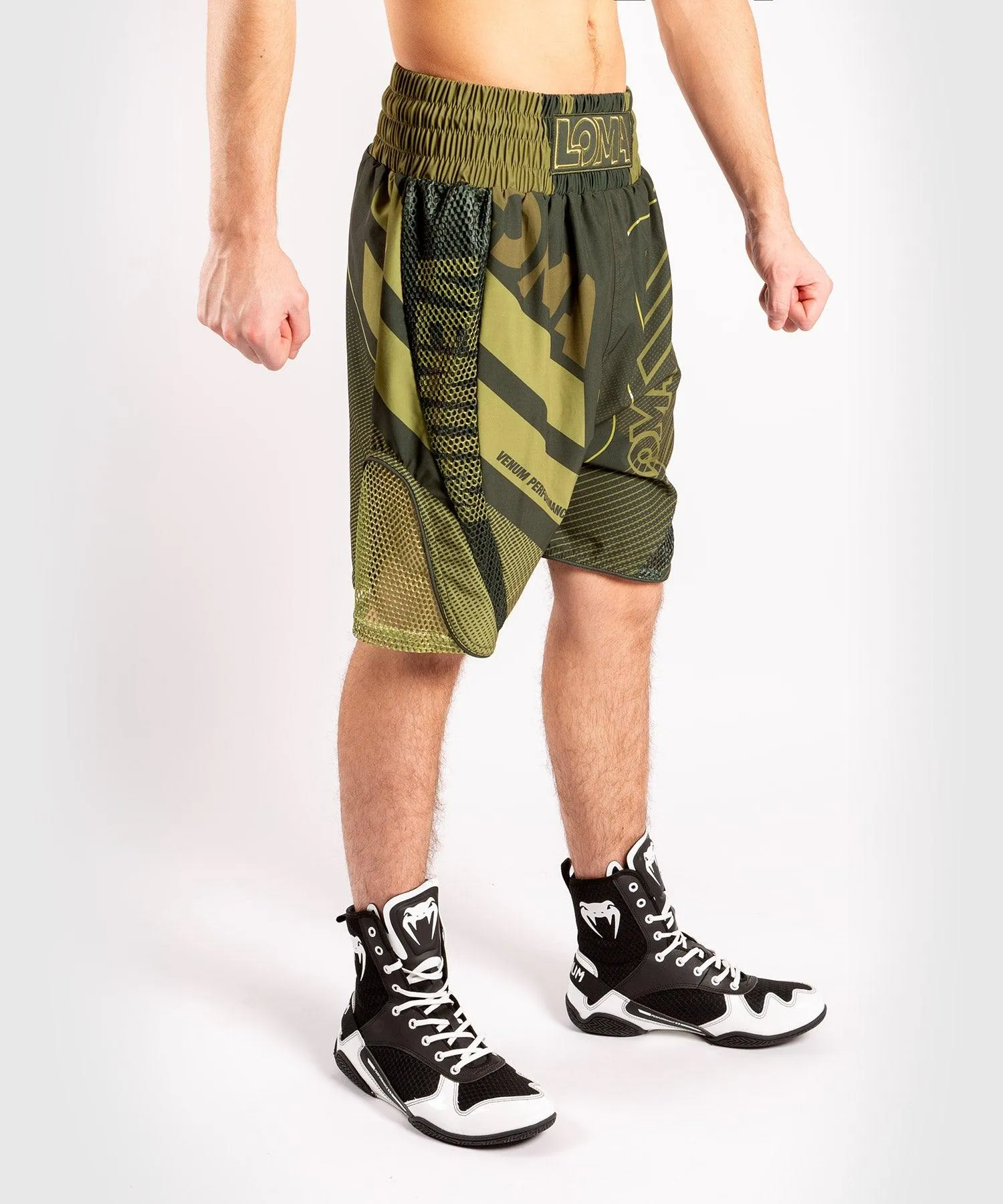 Pantalón de Boxeo Venum Loma Commando