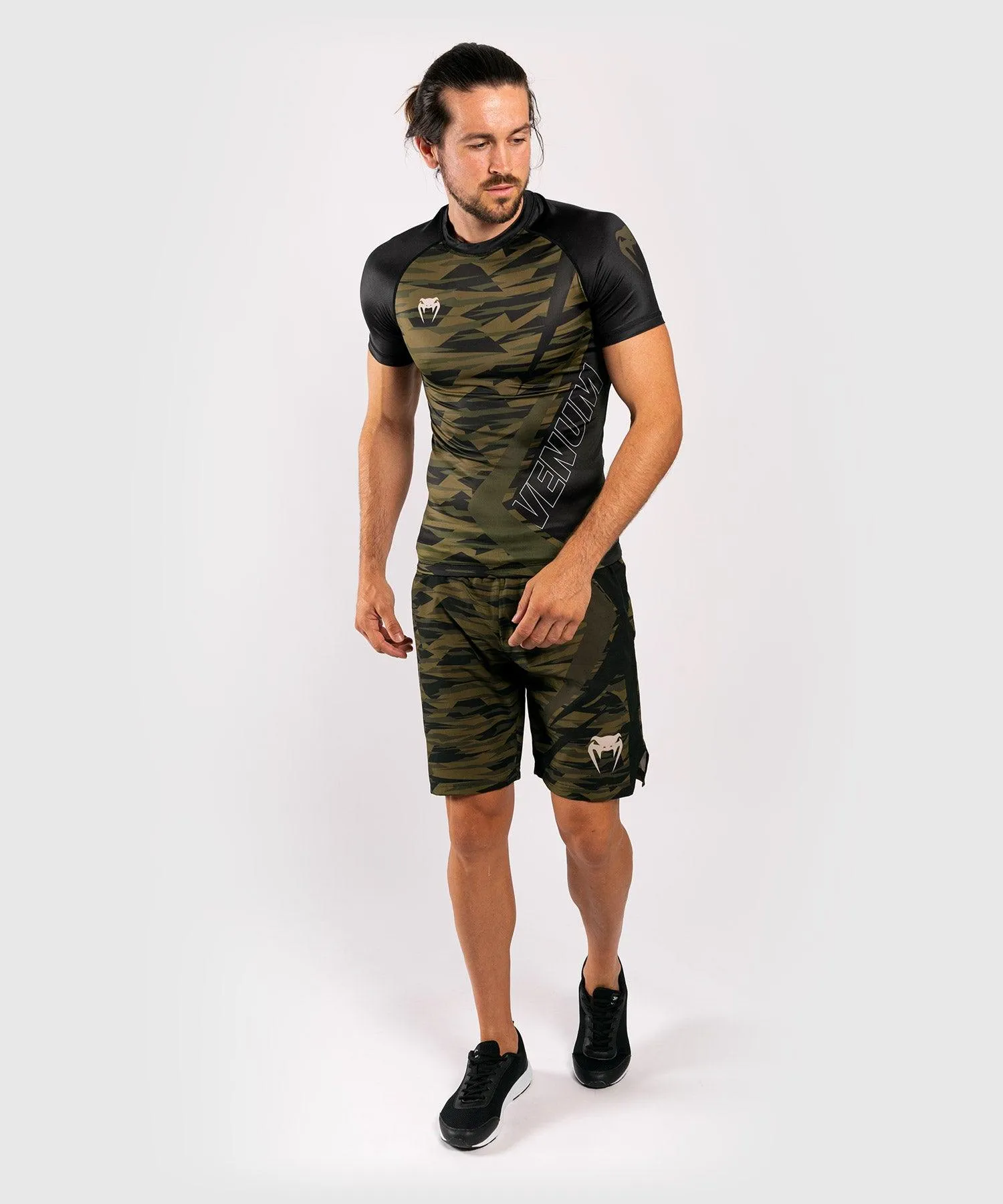 Pantalón de Fitness Venum Contender 5.0 - Camo kaki