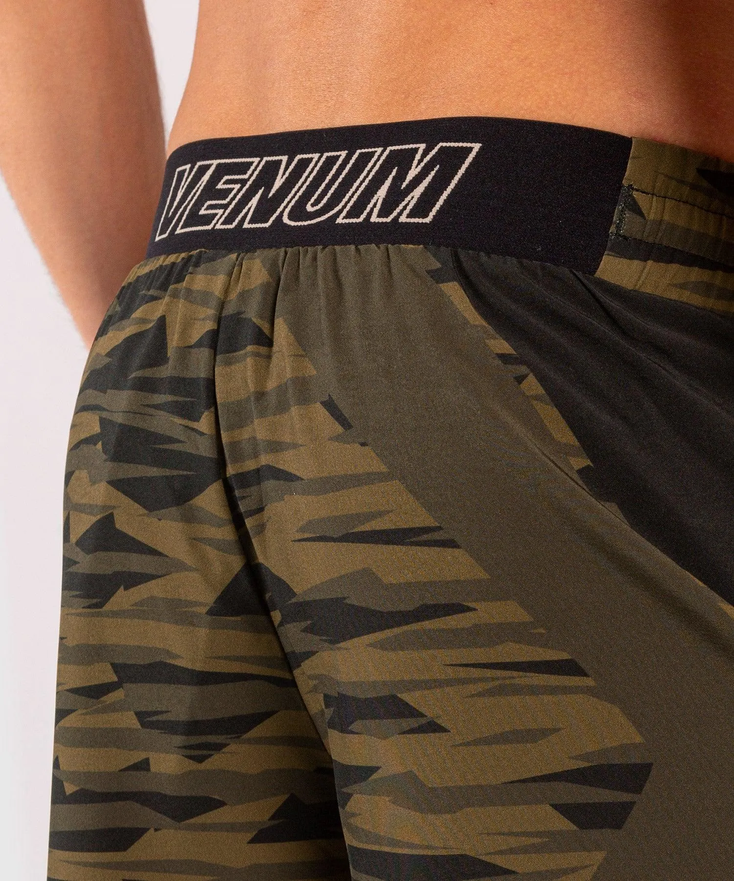 Pantalón de Fitness Venum Contender 5.0 - Camo kaki