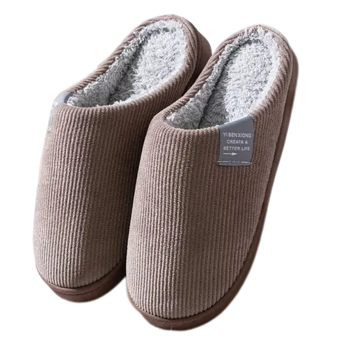 Pantufa Feminina Estilo Chinelo Basic