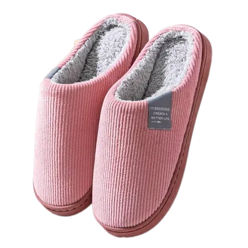 Pantufa Feminina Estilo Chinelo Basic