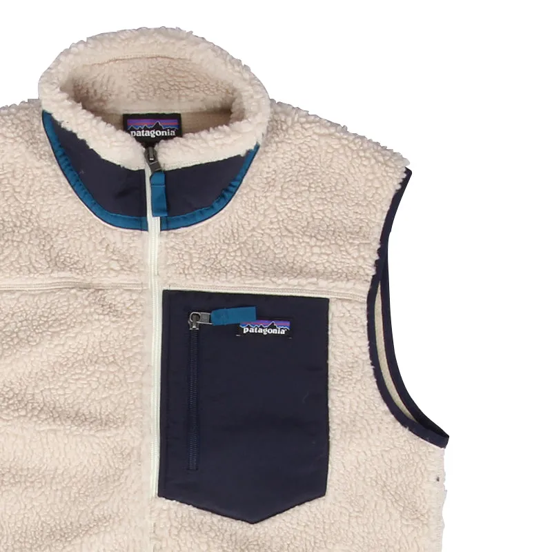 Patagonia Retro-X Vest I Natural