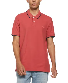 Pique Polo Shirt