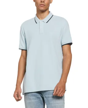 Pique Polo Shirt