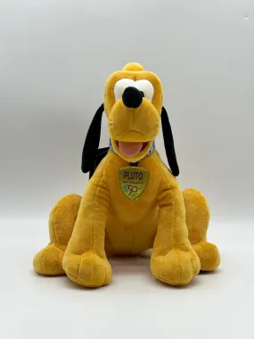 Pluto Walt Disney World 50 Plush Large