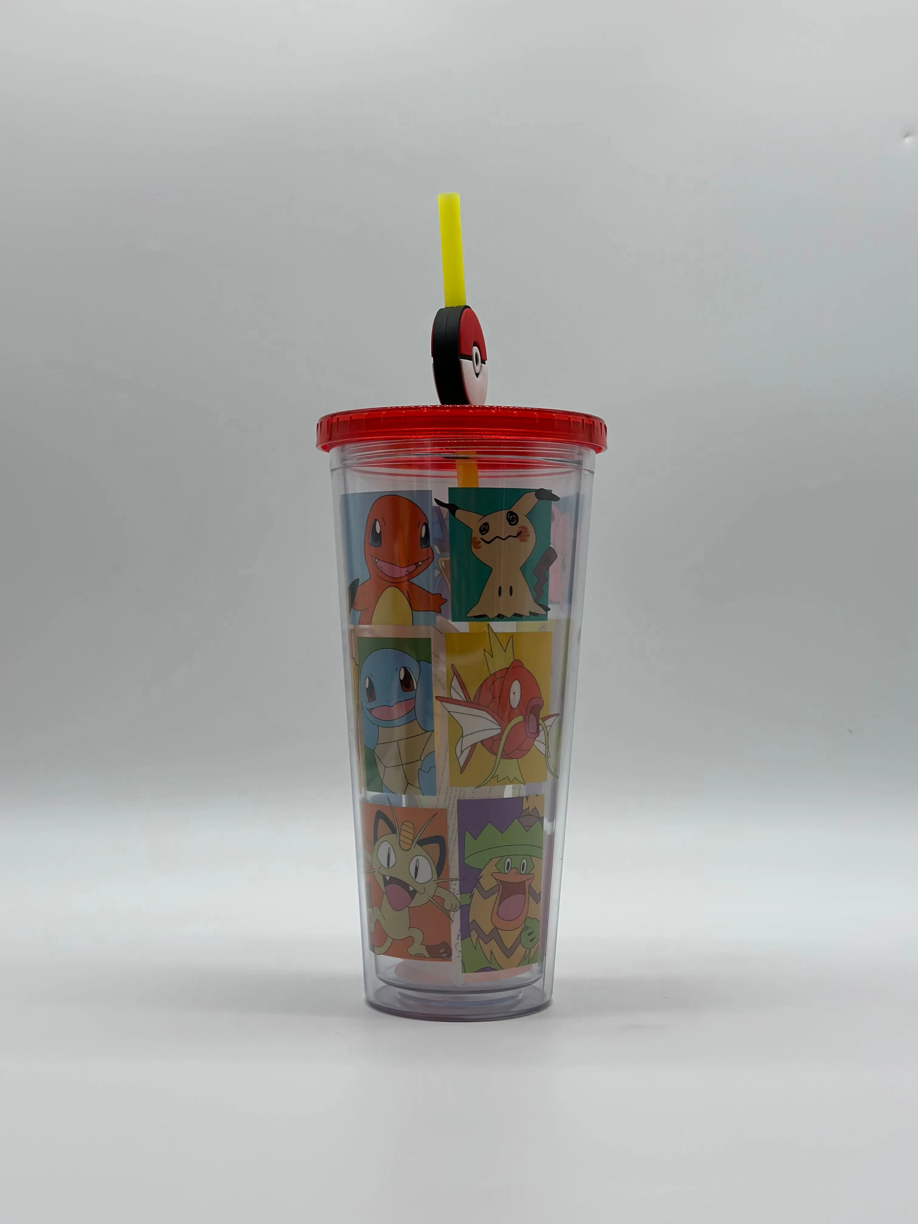 Pokemon Tumbler HotTopic Exclusive