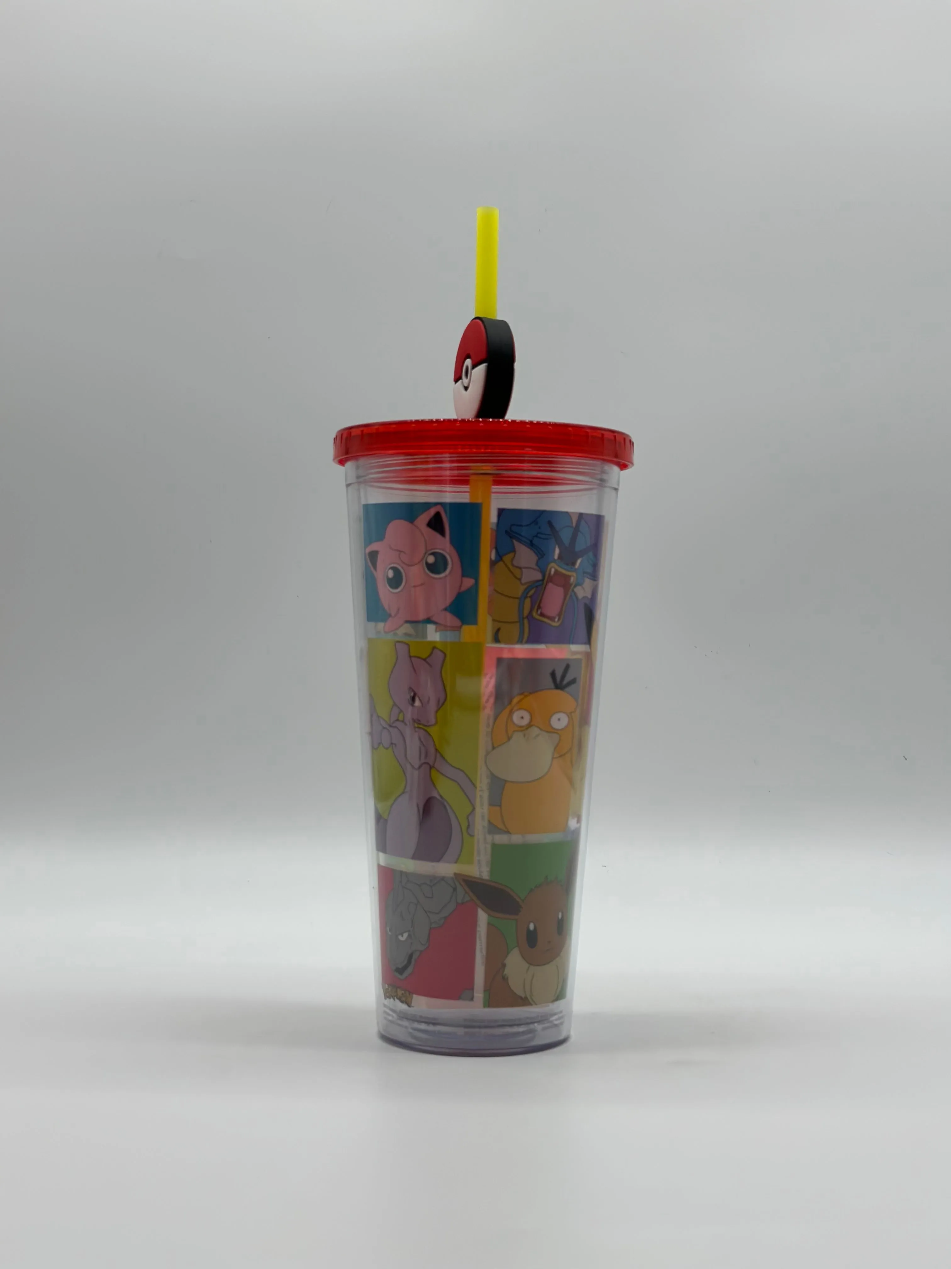 Pokemon Tumbler HotTopic Exclusive