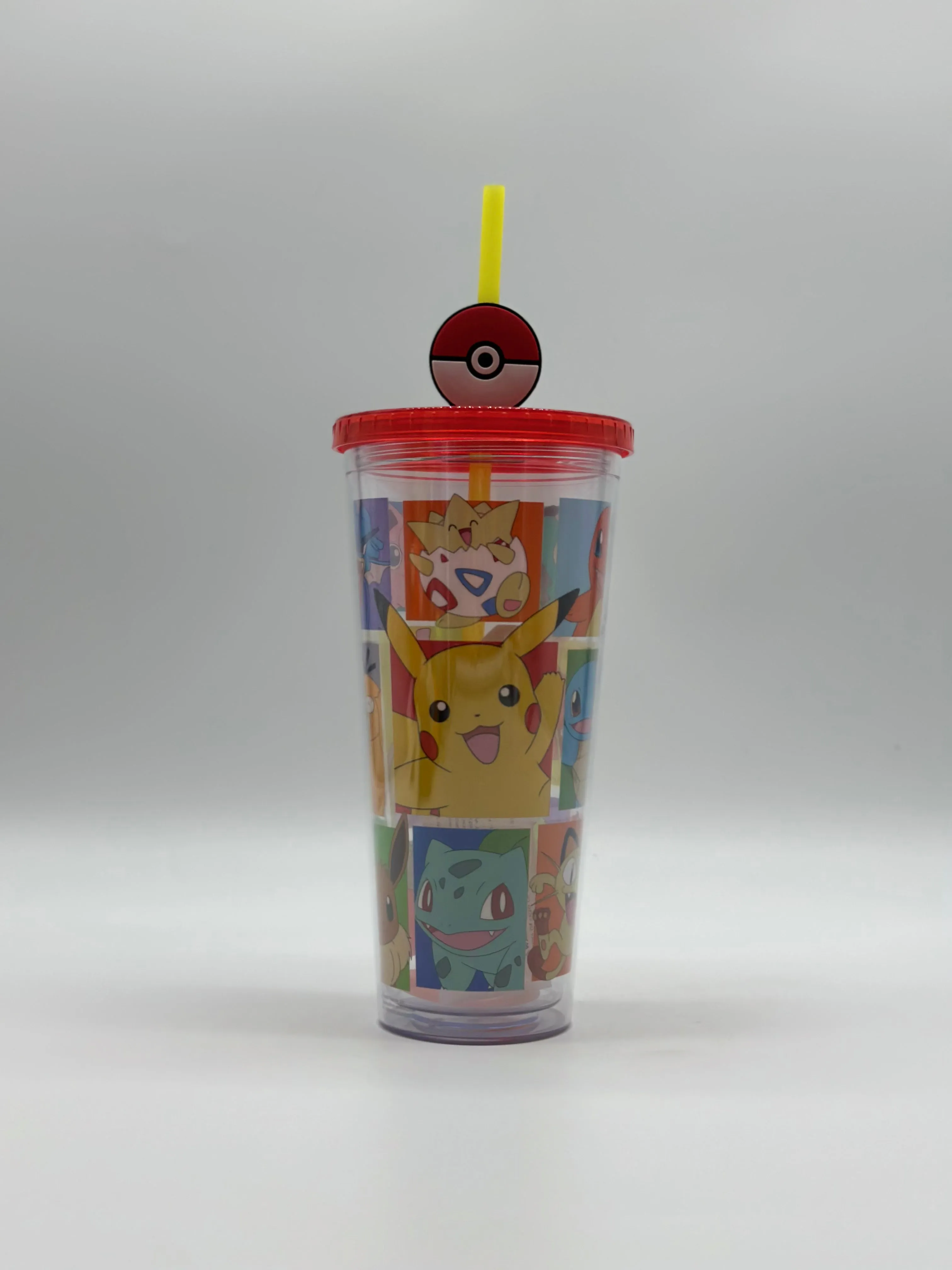 Pokemon Tumbler HotTopic Exclusive