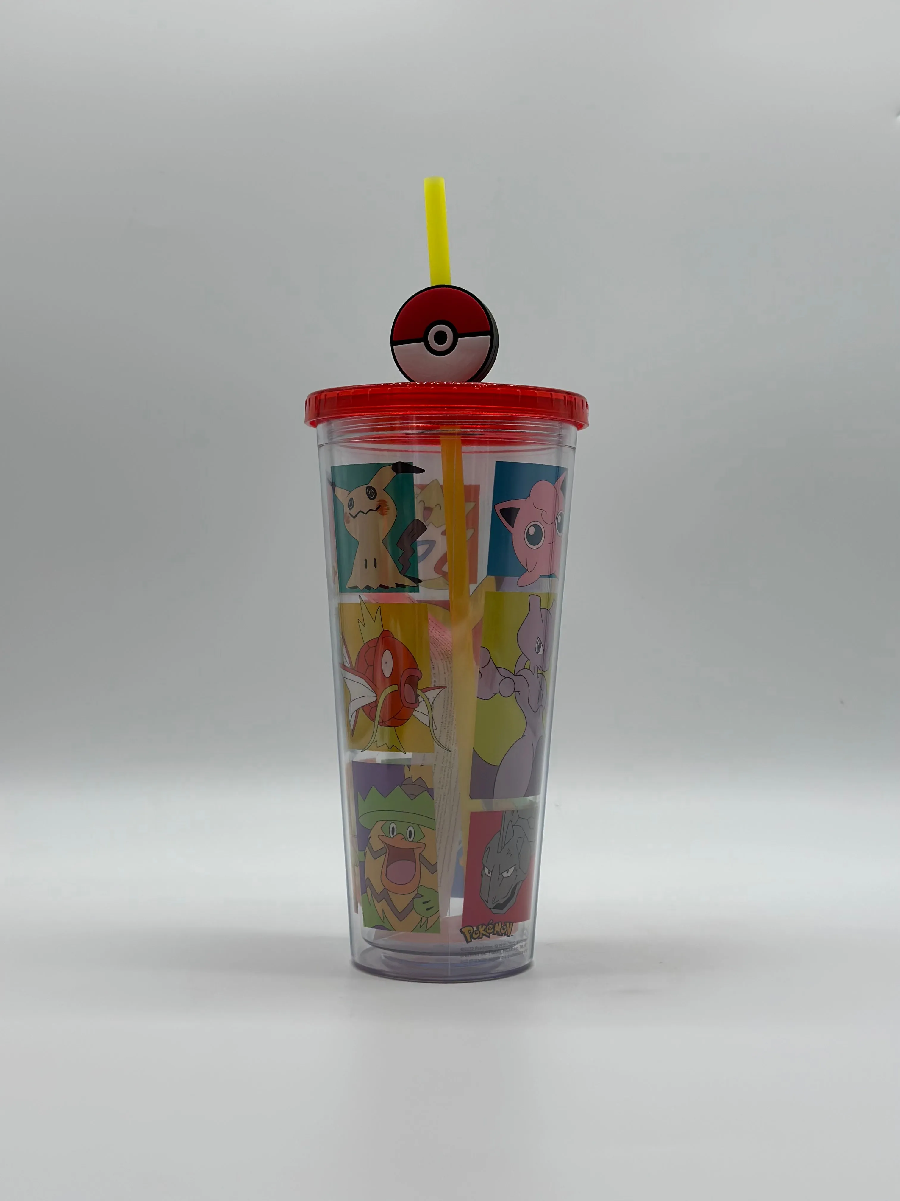 Pokemon Tumbler HotTopic Exclusive