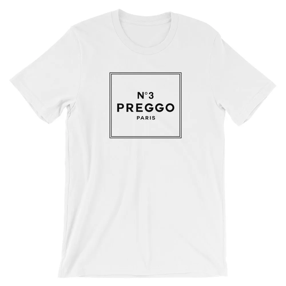 Preggo No.3 T-shirt