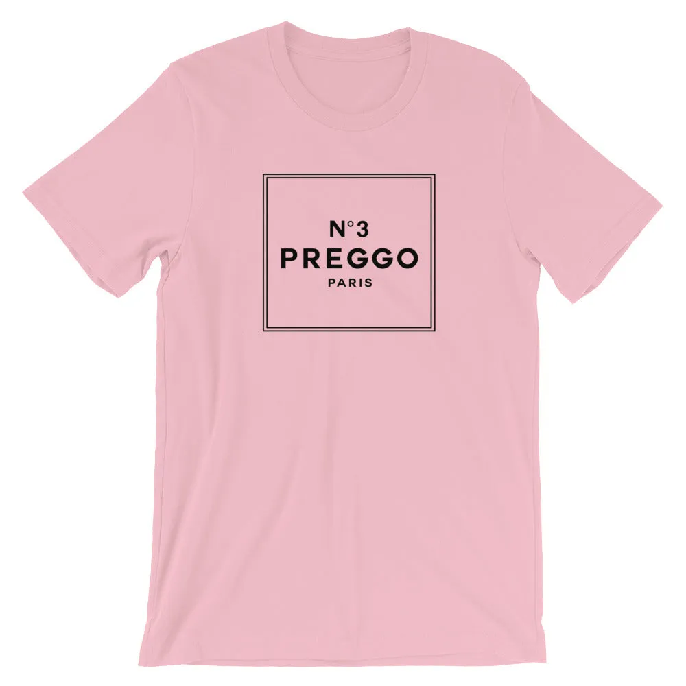 Preggo No.3 T-shirt