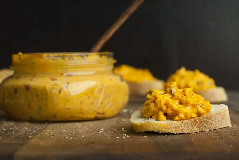 Queen City Pimento Cheese