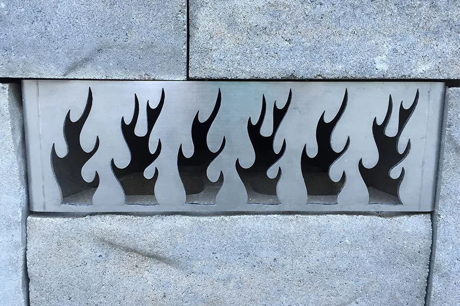 Quick-E-Fire Vents