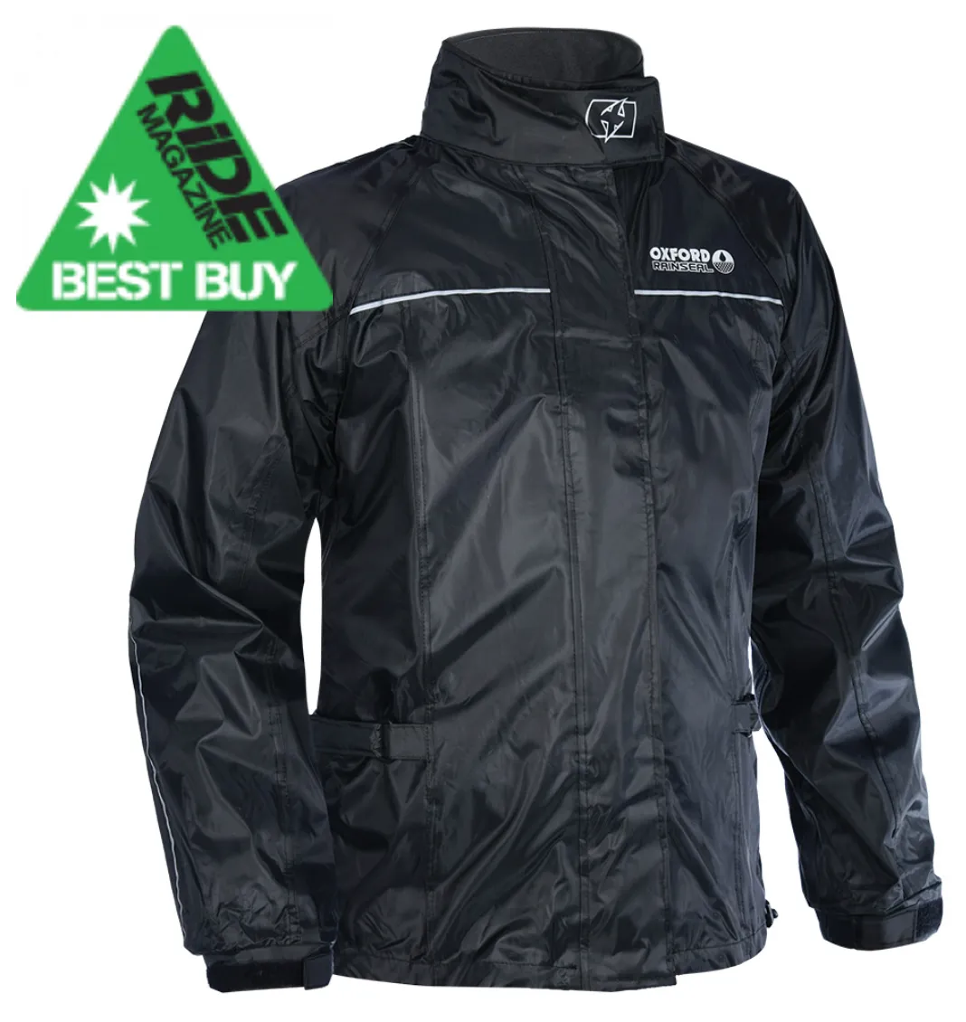 Rainseal Waterproof Over Jacket