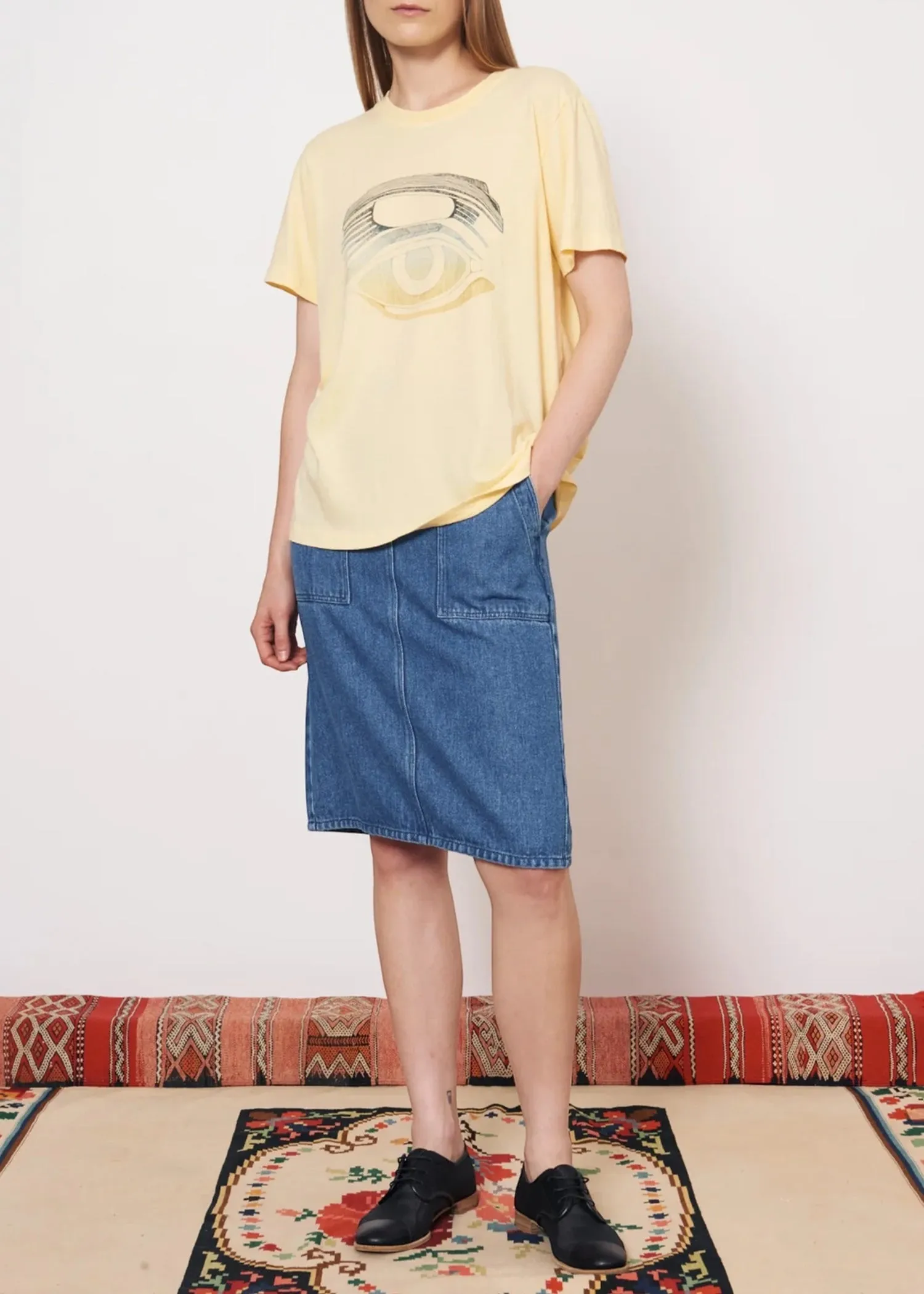 Raquel Allegra Betty Tee