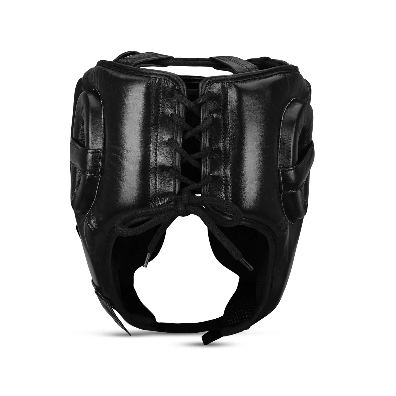 Rebellion Leather Head Guard