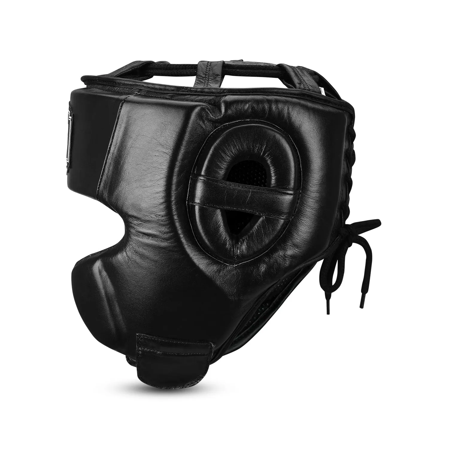 Rebellion Leather Head Guard