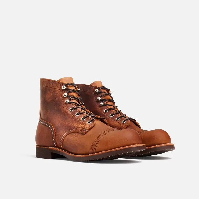 Red Wing - Iron Ranger - Heritage - Style 8085