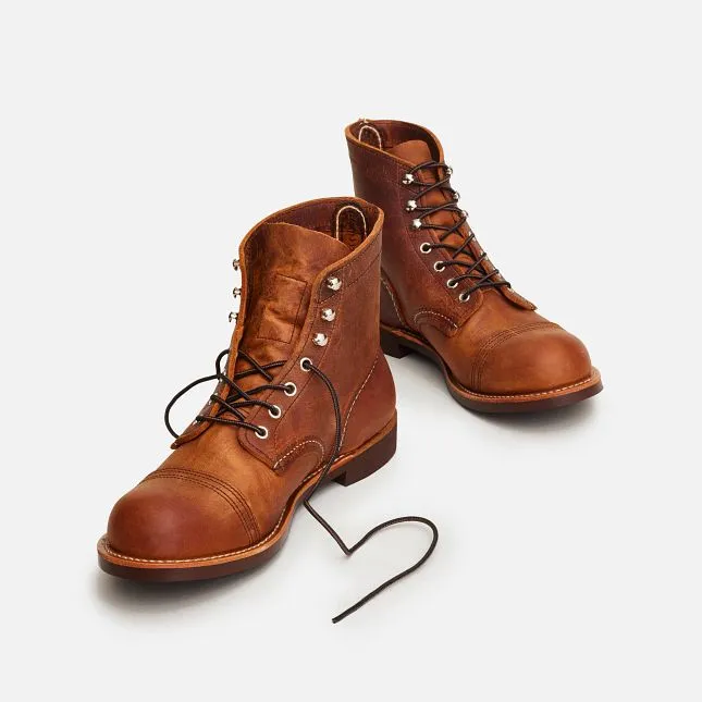 Red Wing - Iron Ranger - Heritage - Style 8085