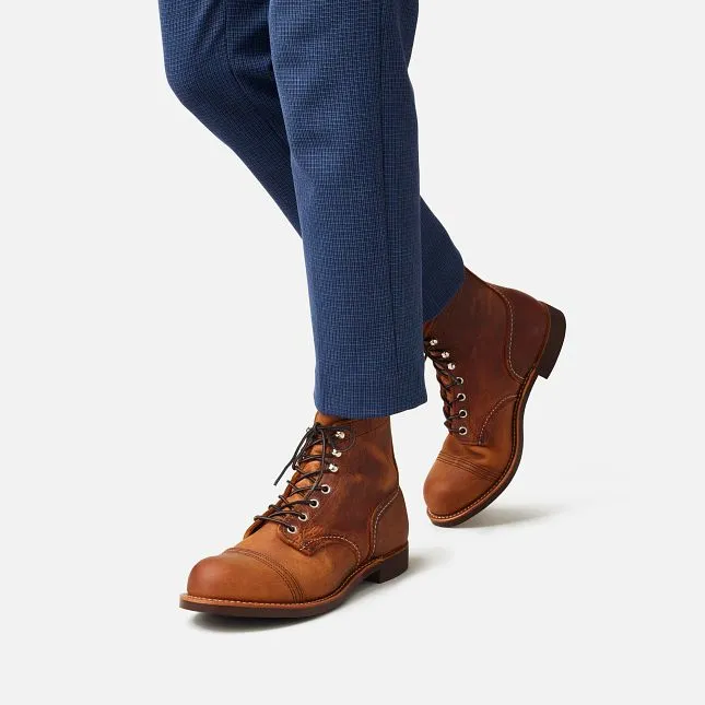 Red Wing - Iron Ranger - Heritage - Style 8085