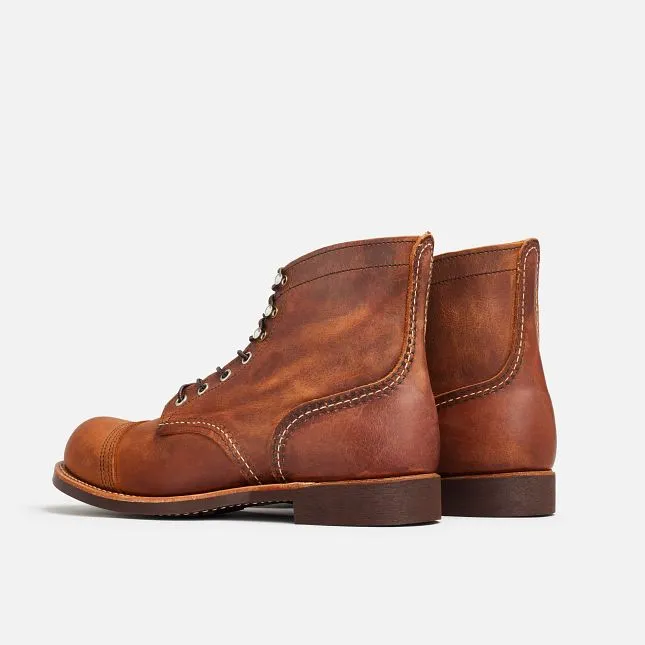 Red Wing - Iron Ranger - Heritage - Style 8085