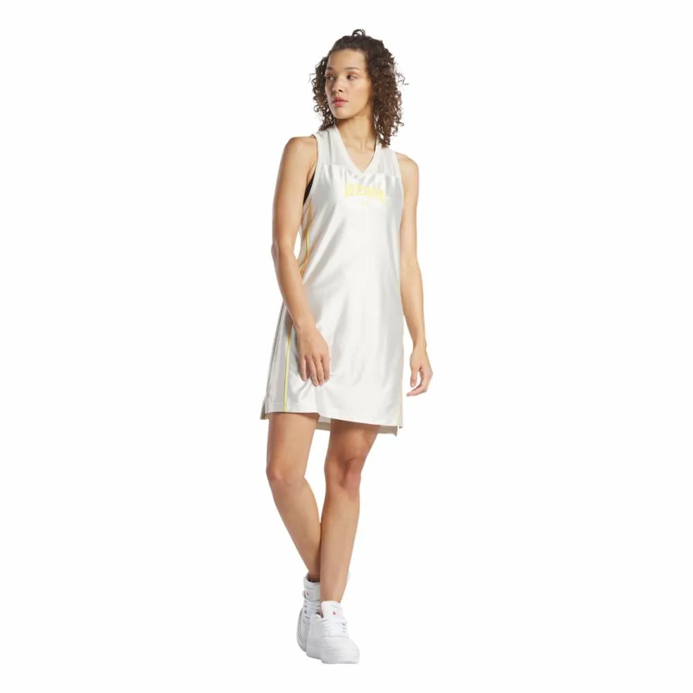 Reebok Apparel Women Reebok Classics Basketball Jersey Dress ALABAS