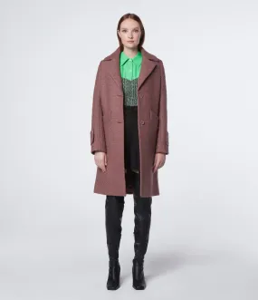 Regine Slim Coat