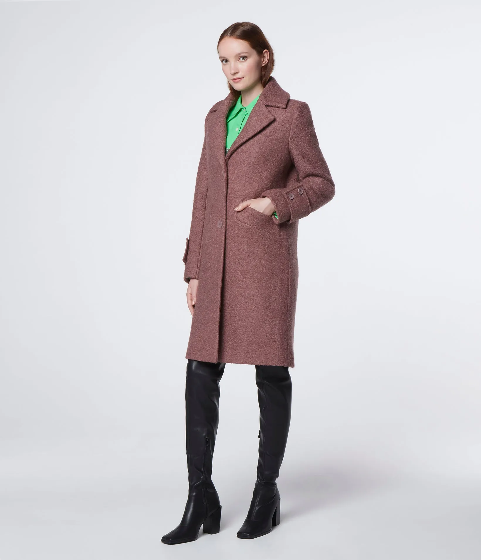 Regine Slim Coat