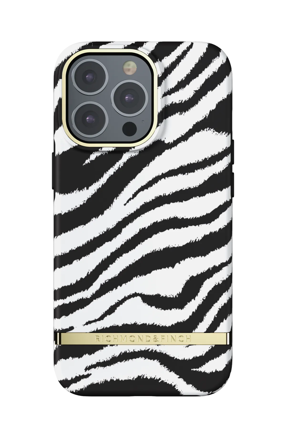 RICHMOND AND FINCH iPhone 13 Series - Zebra