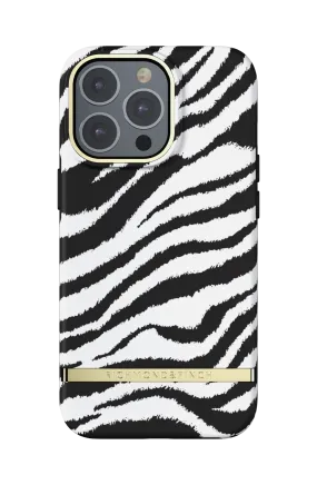 RICHMOND AND FINCH iPhone 13 Series - Zebra