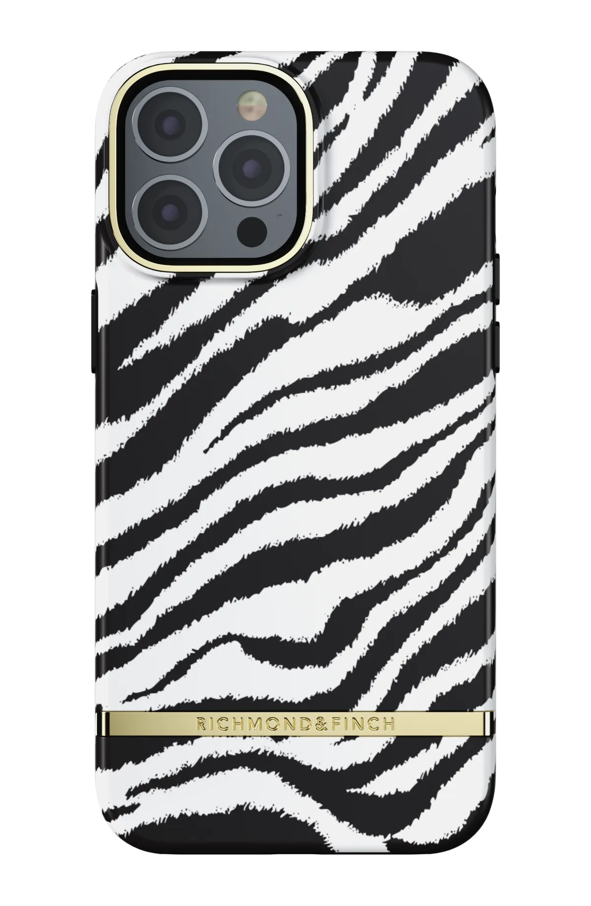 RICHMOND AND FINCH iPhone 13 Series - Zebra