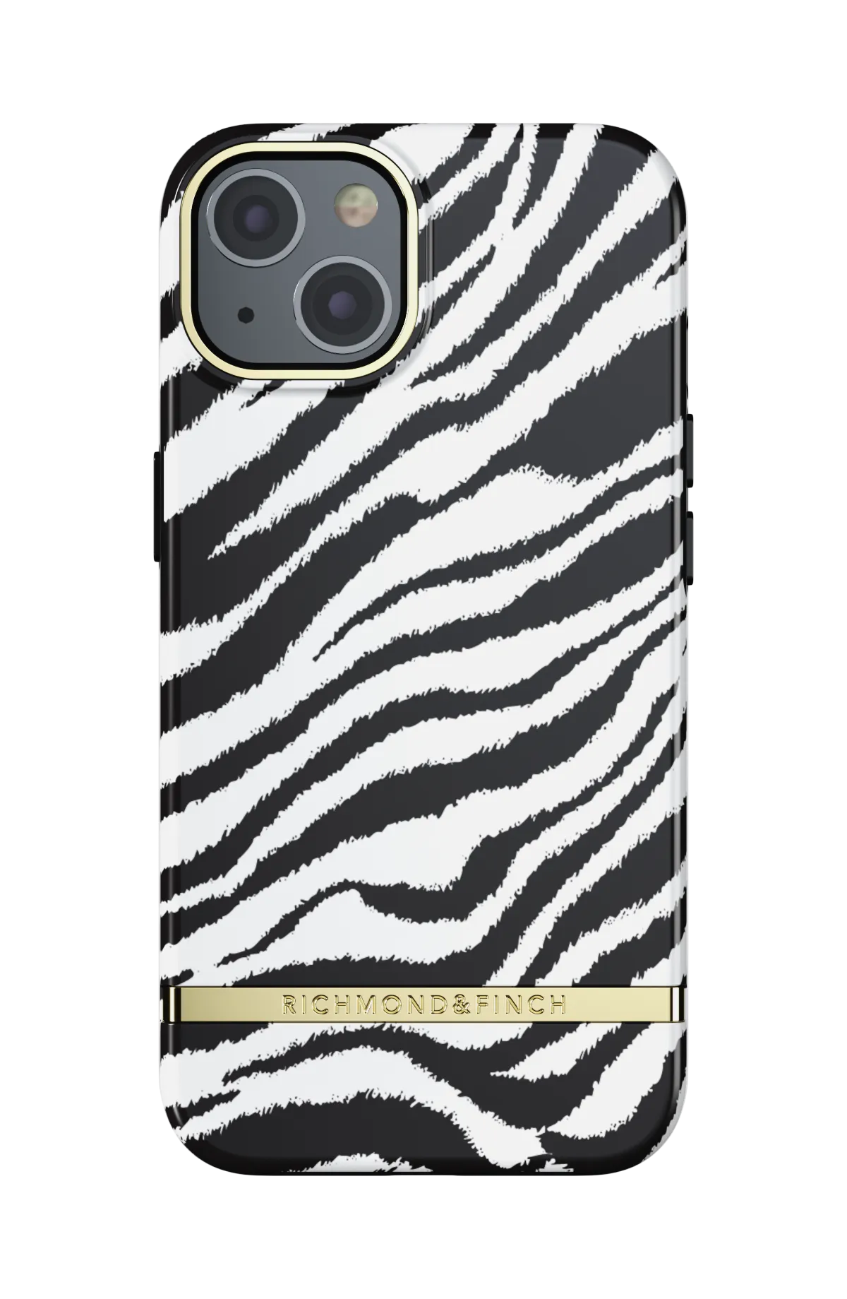 RICHMOND AND FINCH iPhone 13 Series - Zebra