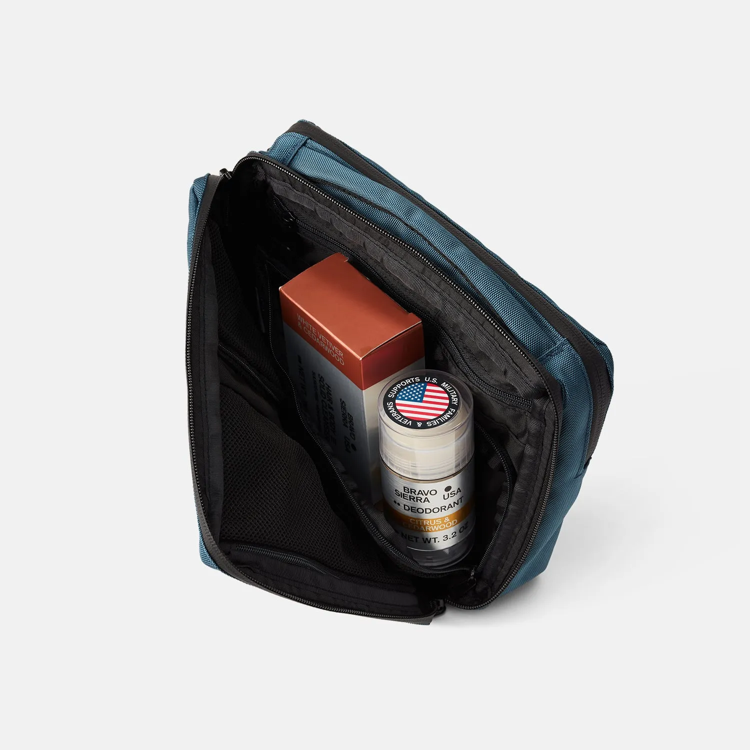 Ridge Toiletry Kit - Alpine Navy