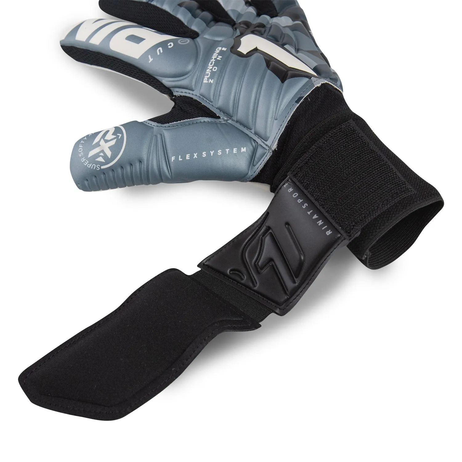 Rinat Meta Tactik SPINES (Finger Protection) Goalkeeper Glove