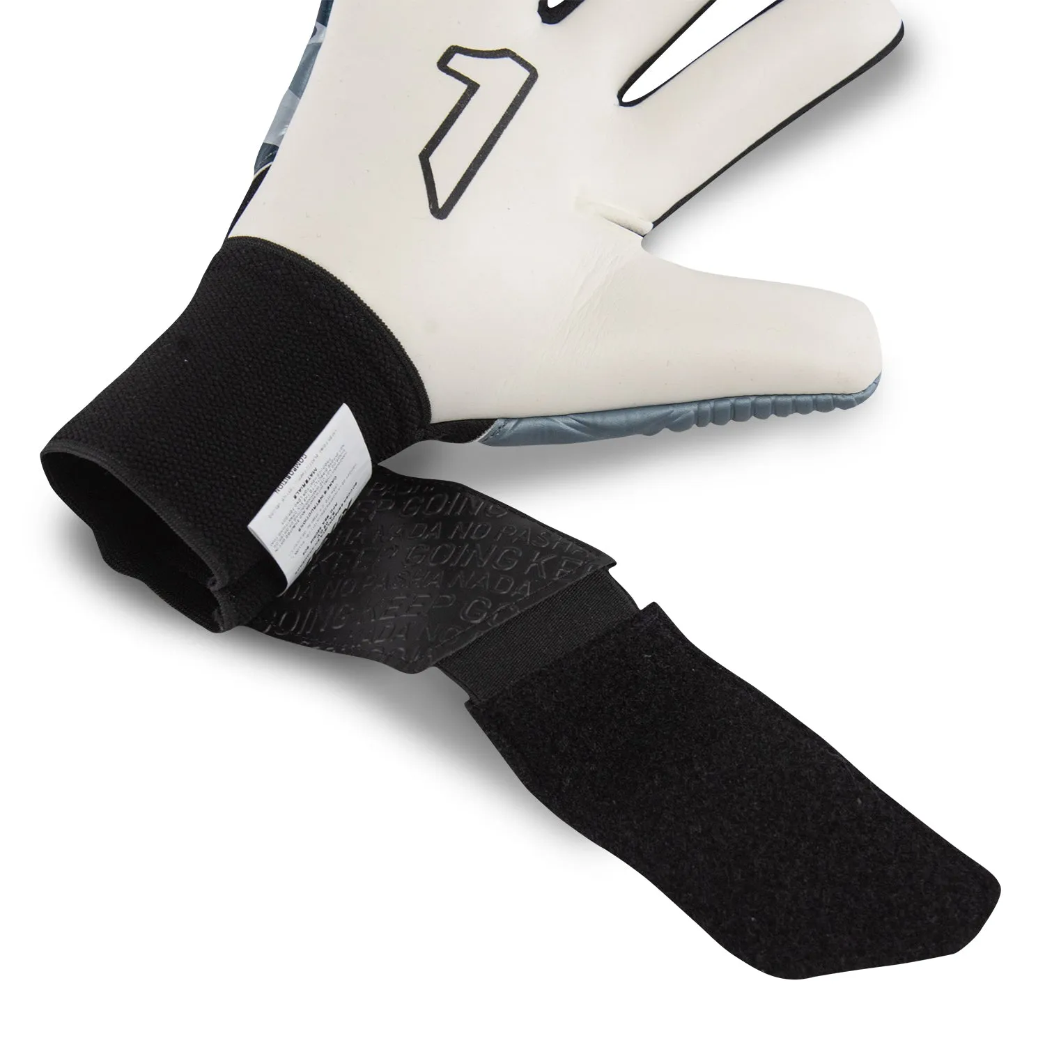 Rinat Meta Tactik SPINES (Finger Protection) Goalkeeper Glove