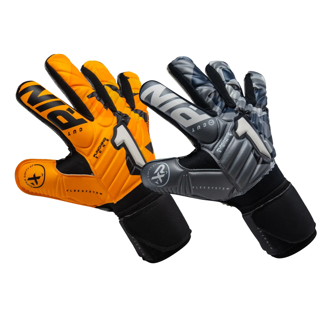 Rinat Meta Tactik SPINES (Finger Protection) Goalkeeper Glove